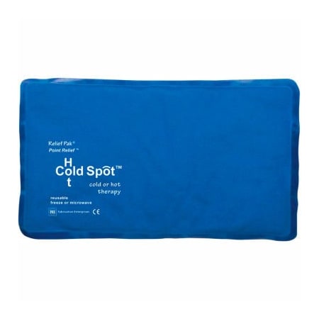 Fabrication Enterprises Relief Pak Cold n' Hot SensaFlex Compress, Medium 7" x 12", 12/Case 11-1292-12